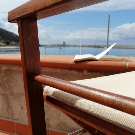La Casina Di Alice Apartment Marciana Marina  Exterior foto
