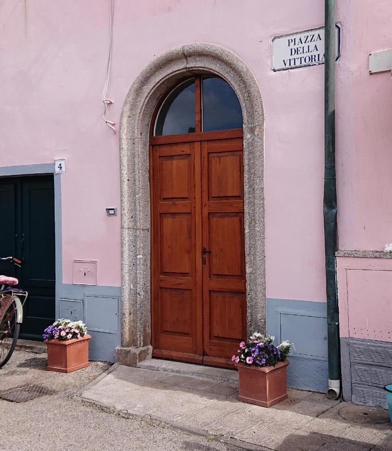 La Casina Di Alice Apartment Marciana Marina  Exterior foto