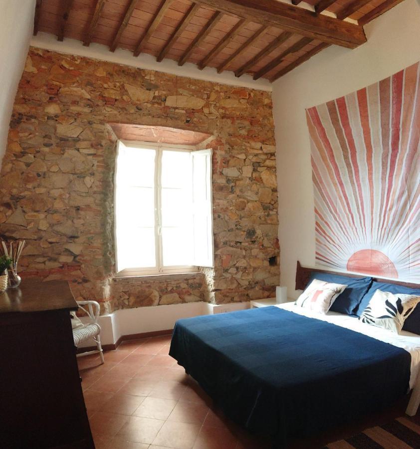 La Casina Di Alice Apartment Marciana Marina  Exterior foto