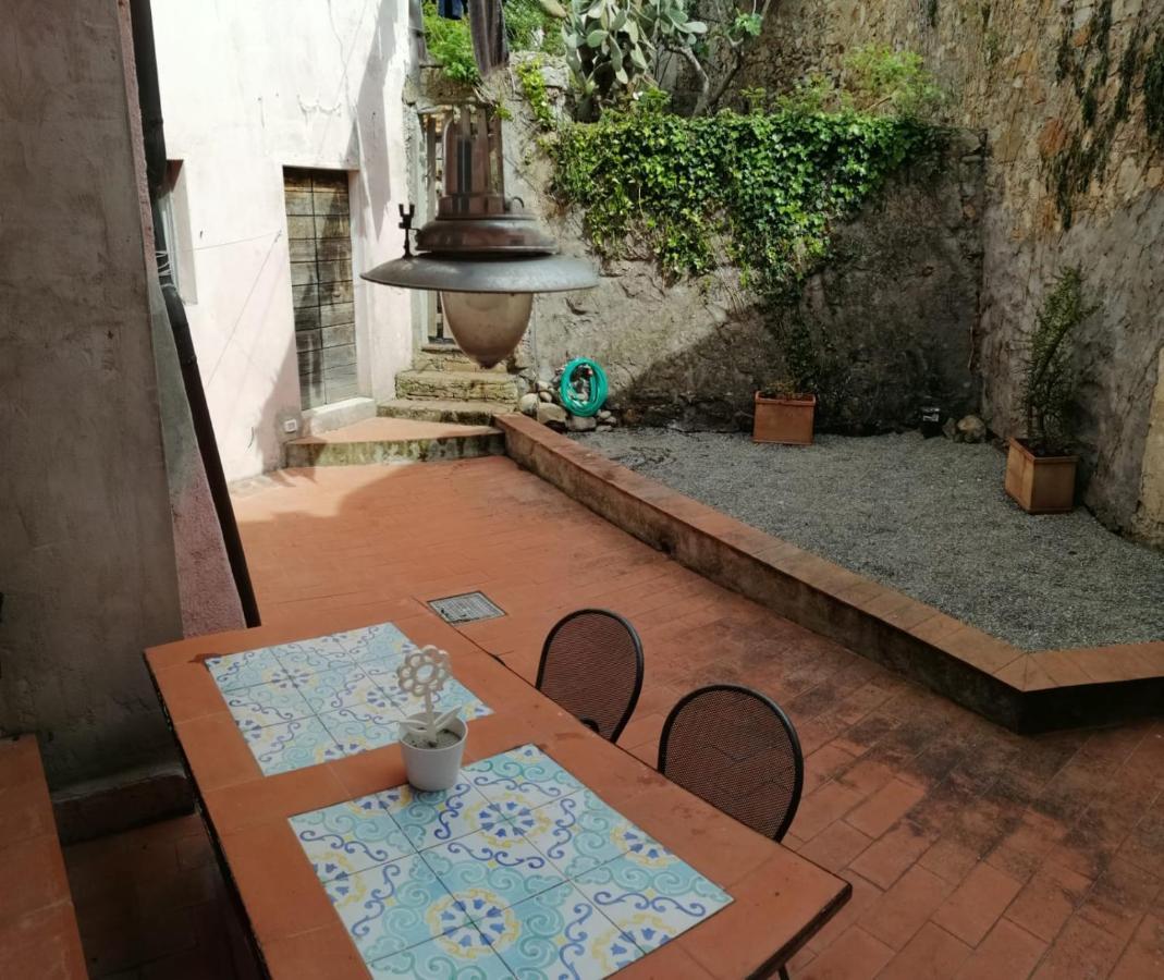 La Casina Di Alice Apartment Marciana Marina  Exterior foto