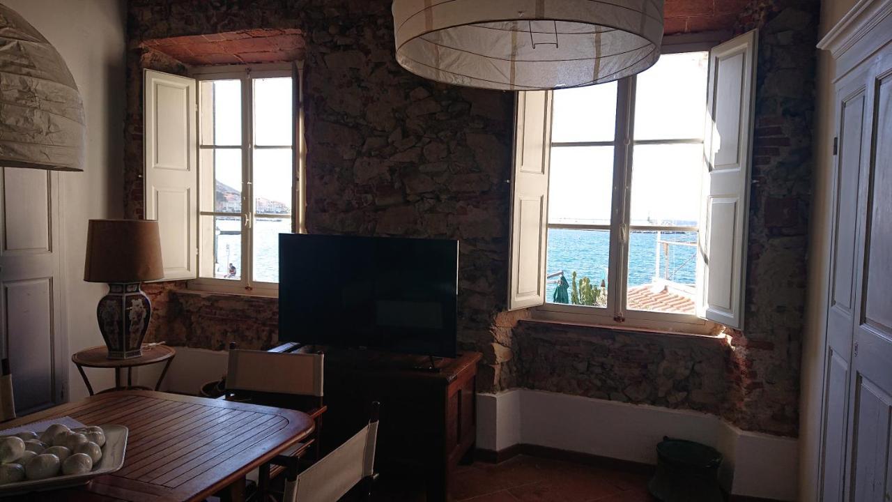 La Casina Di Alice Apartment Marciana Marina  Exterior foto
